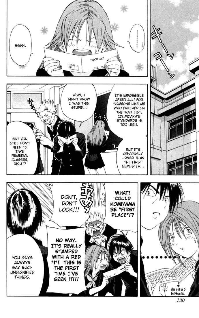 Page 2 Chapter 42 Ichigo 100%