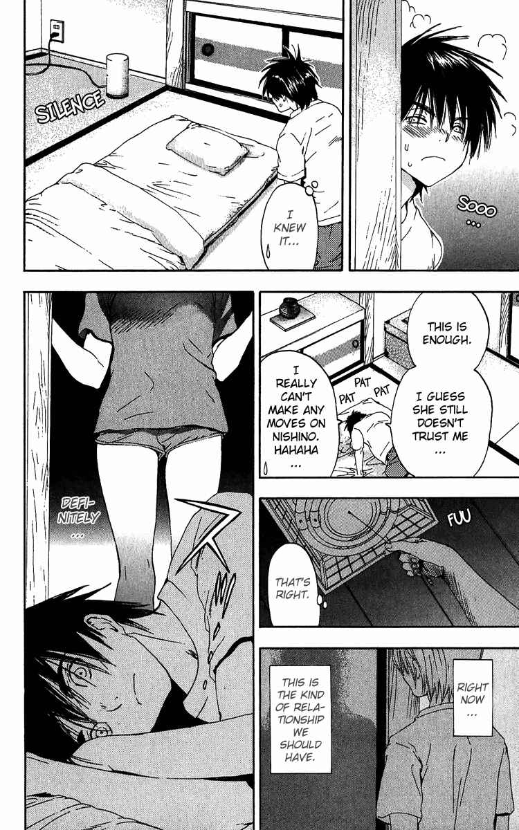 Page 18 Chapter 124 Ichigo 100%