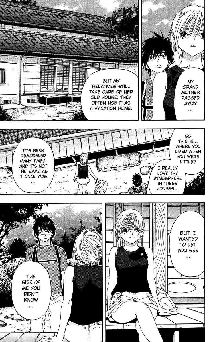 Page 5 Chapter 124 Ichigo 100%
