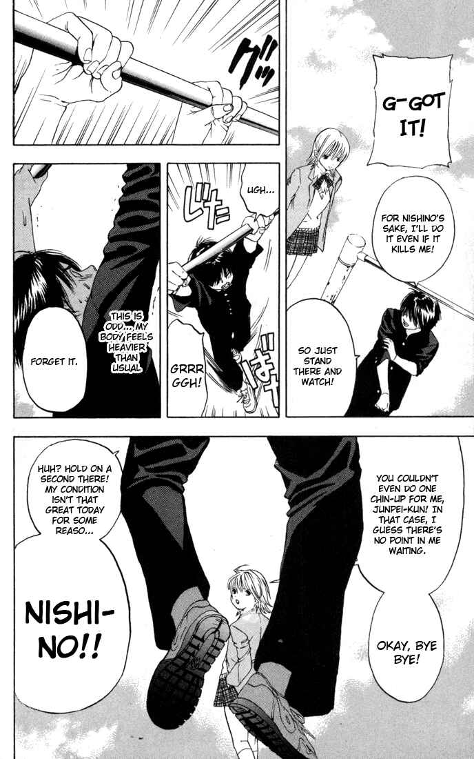Page 2 Chapter 41 Ichigo 100%
