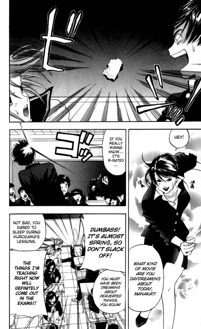 Page 4 Chapter 53 Ichigo 100%