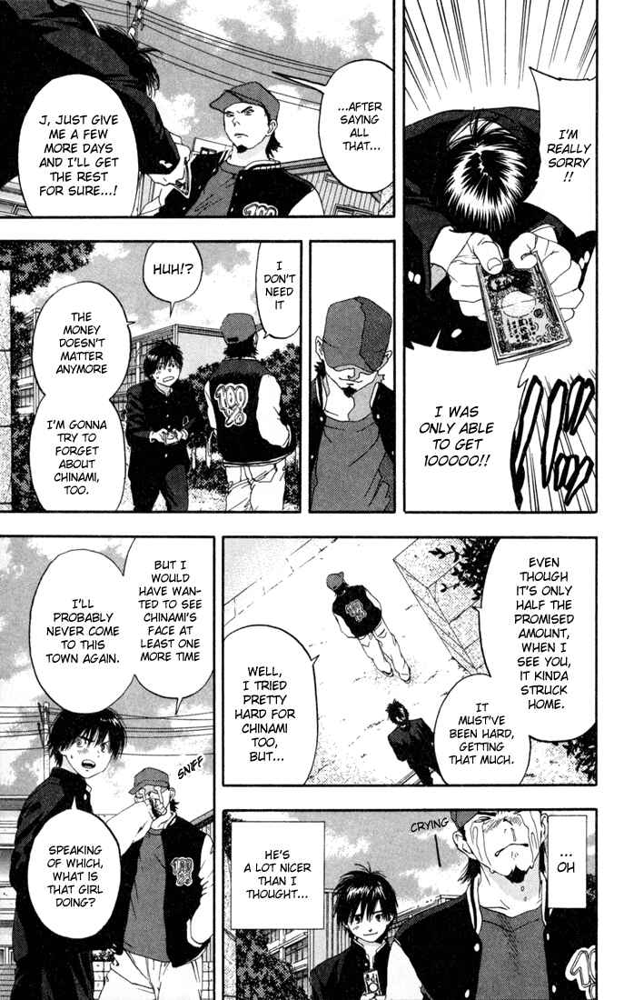 Page 7 Chapter 84 Ichigo 100%