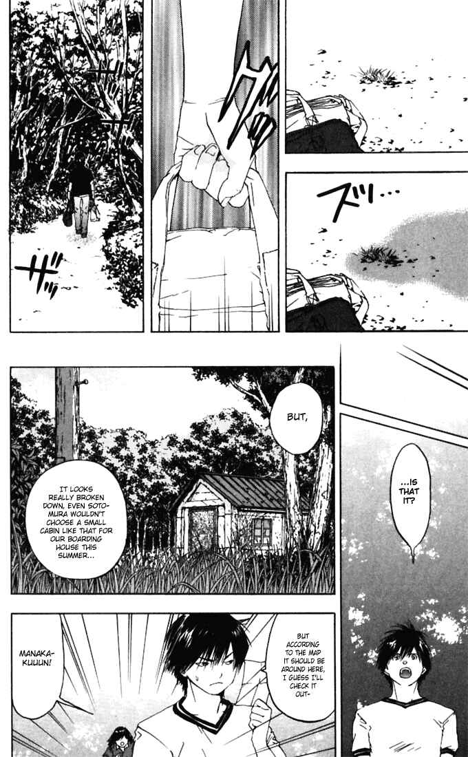 Page 10 Chapter 67 Ichigo 100%