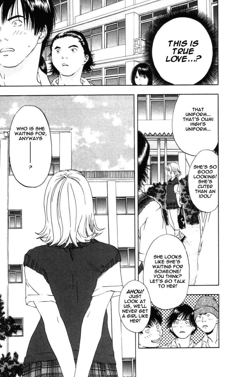Page 19 Chapter 25 Ichigo 100%
