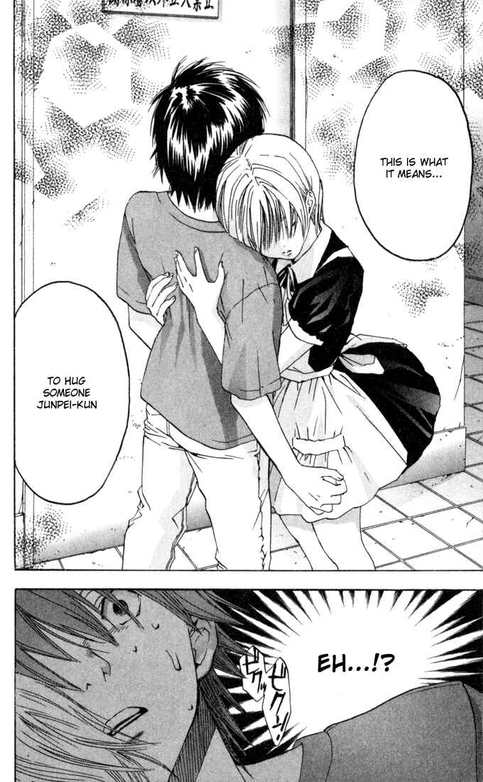 Page 2 Chapter 78 Ichigo 100%