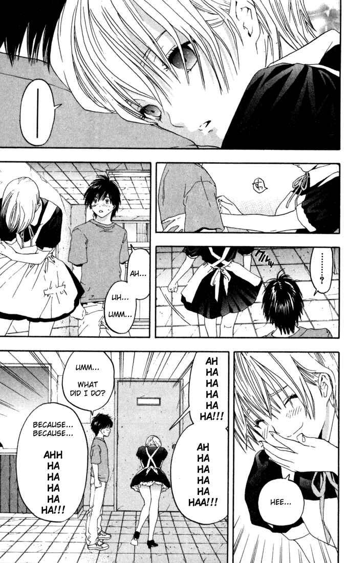 Page 3 Chapter 78 Ichigo 100%