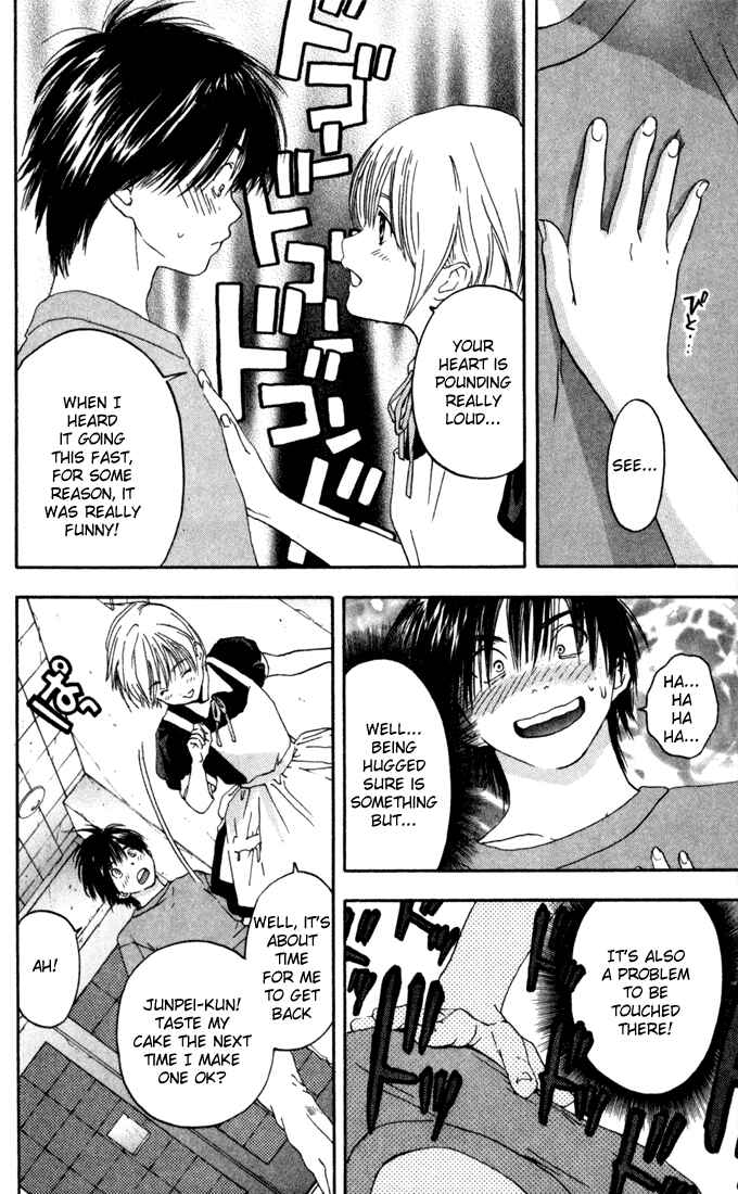 Page 4 Chapter 78 Ichigo 100%