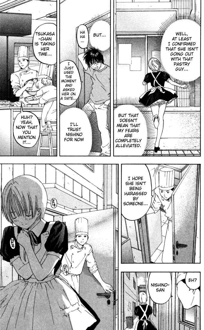 Page 7 Chapter 78 Ichigo 100%