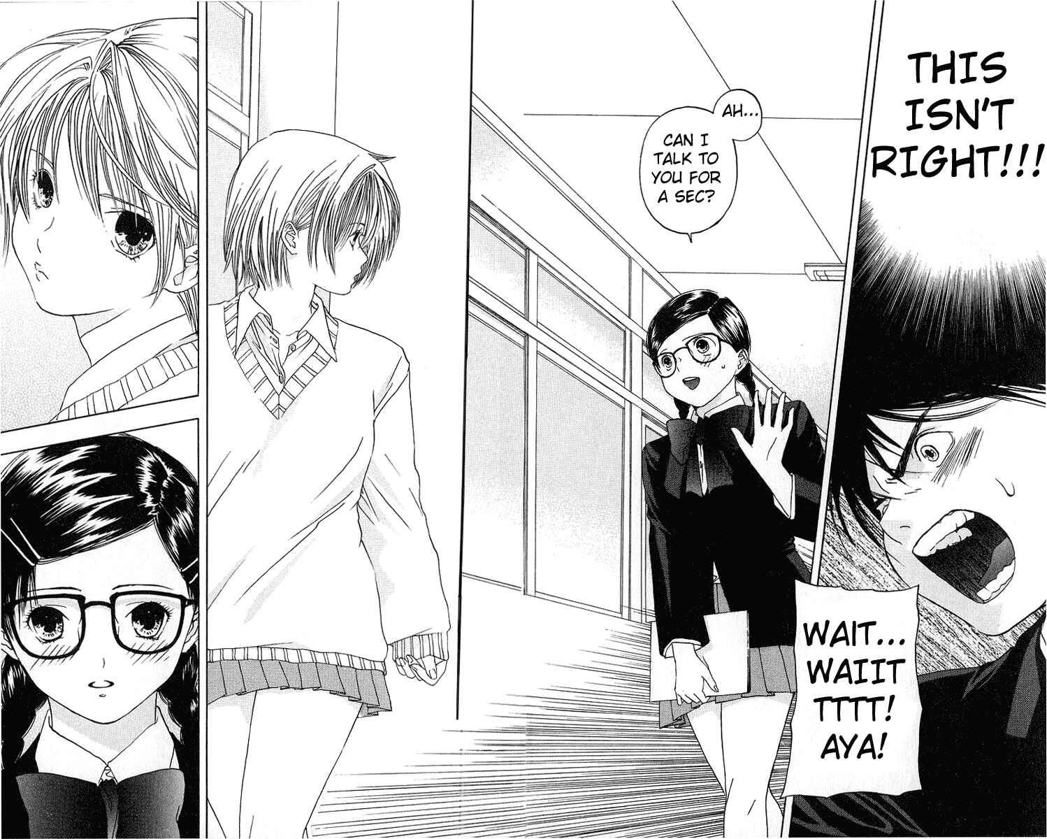 Page 16 Chapter 5 Ichigo 100%