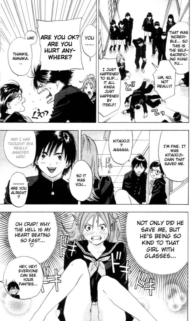 Page 19 Chapter 20 Ichigo 100%