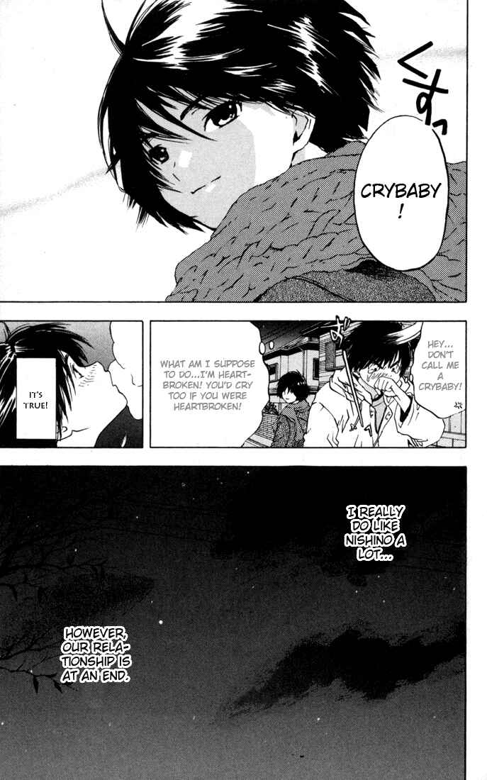 Page 20 Chapter 39 Ichigo 100%
