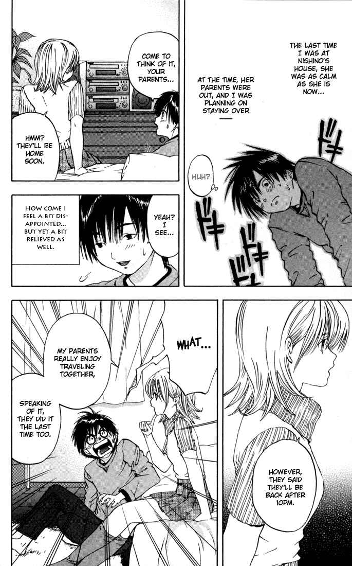 Page 8 Chapter 39 Ichigo 100%