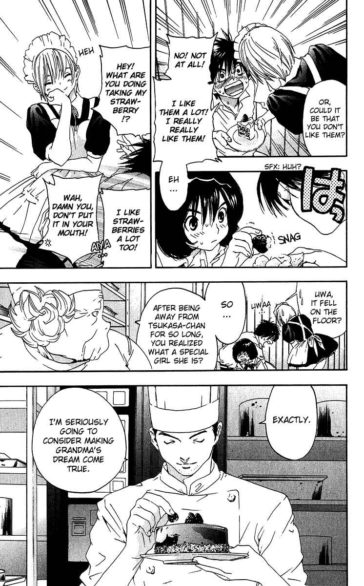Page 21 Chapter 117 Ichigo 100%