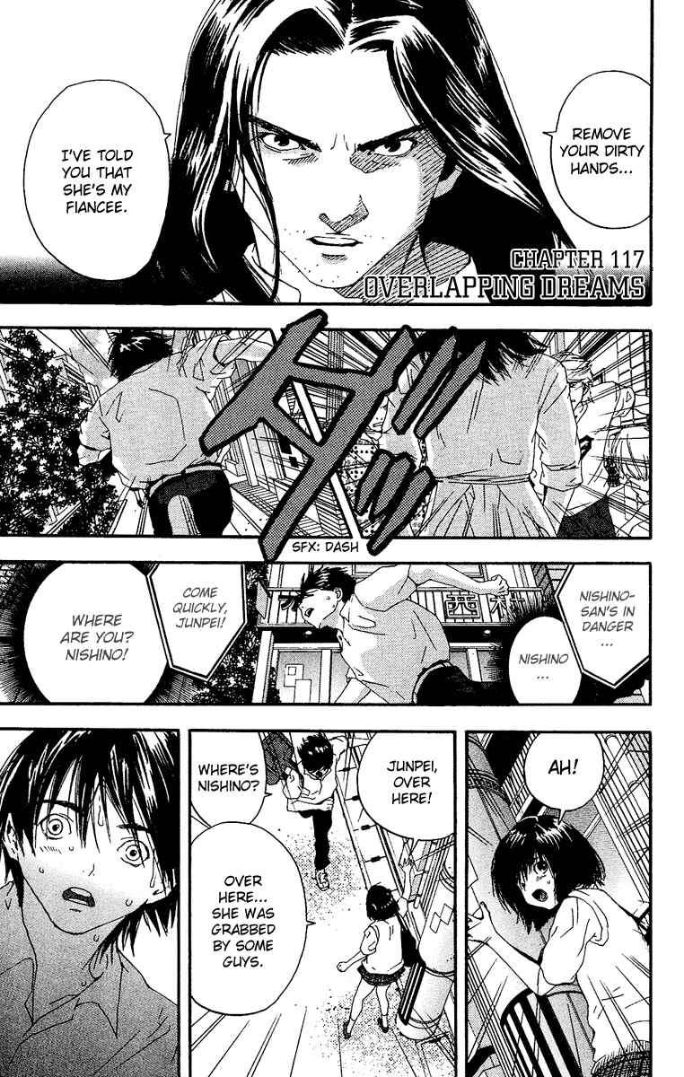 Page 5 Chapter 117 Ichigo 100%