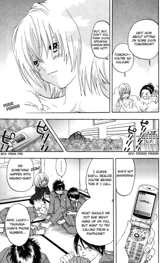 Page 10 Chapter 88 Ichigo 100%