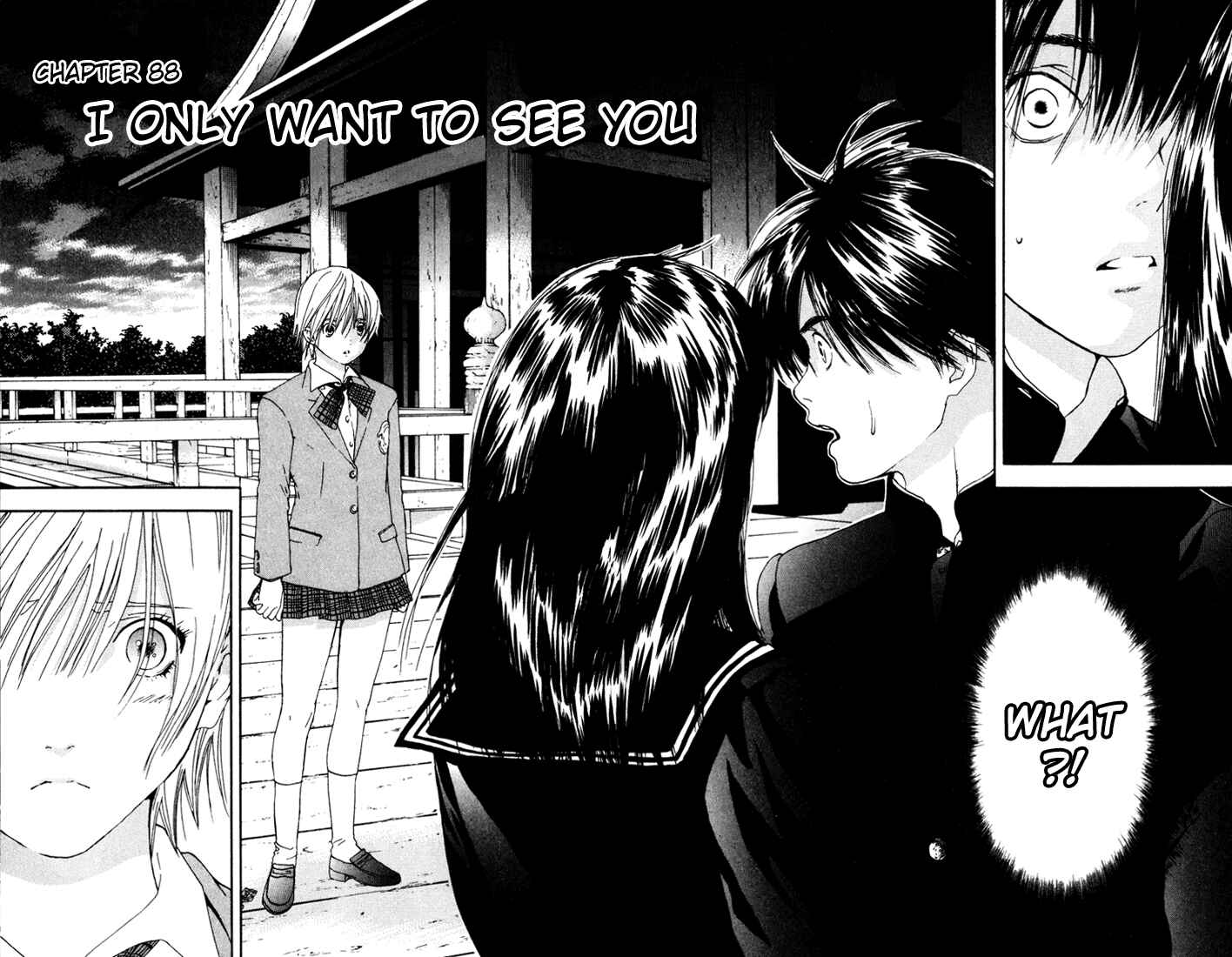 Page 2 Chapter 88 Ichigo 100%