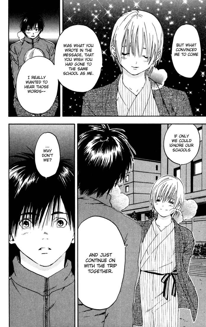 Page 20 Chapter 88 Ichigo 100%
