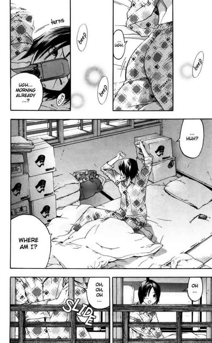 Page 2 Chapter 167.2 Ichigo 100%