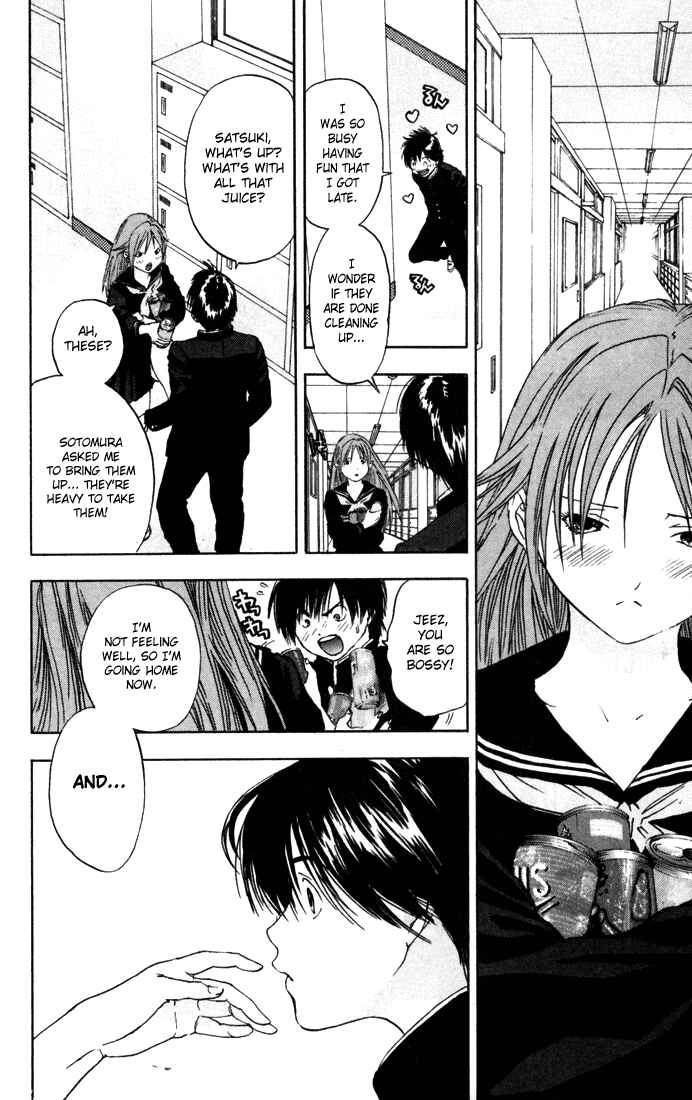 Page 18 Chapter 37 Ichigo 100%