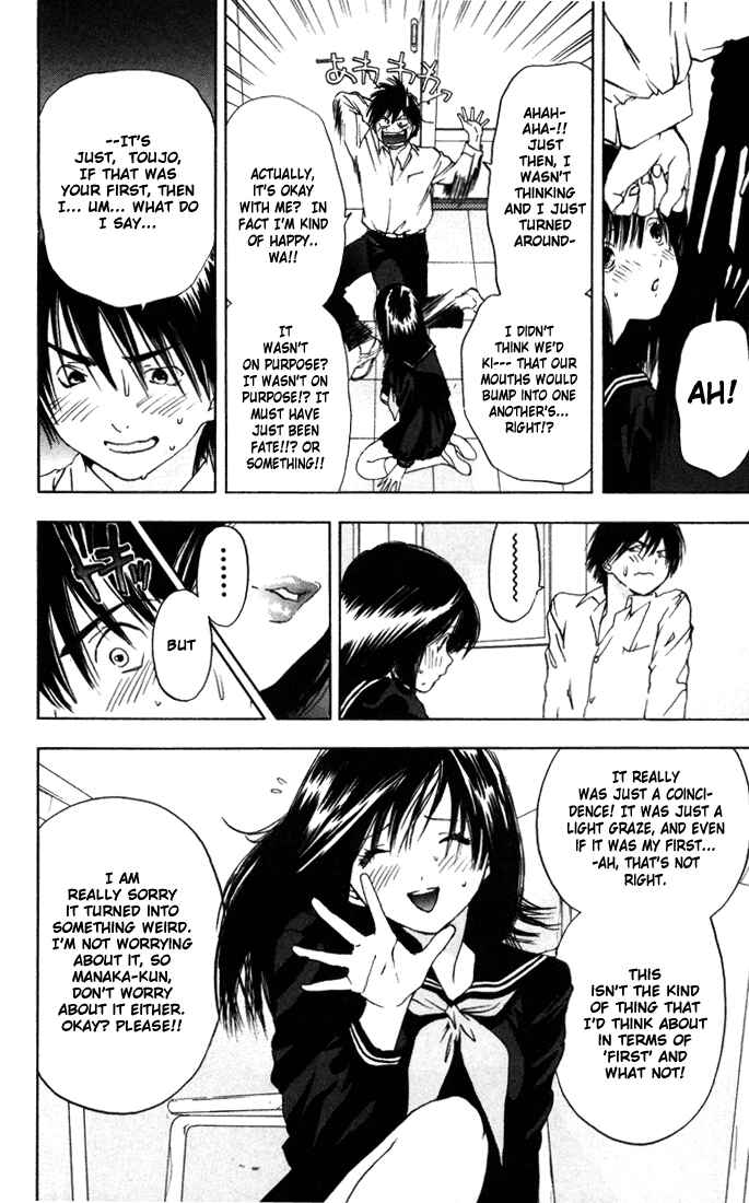 Page 2 Chapter 37 Ichigo 100%