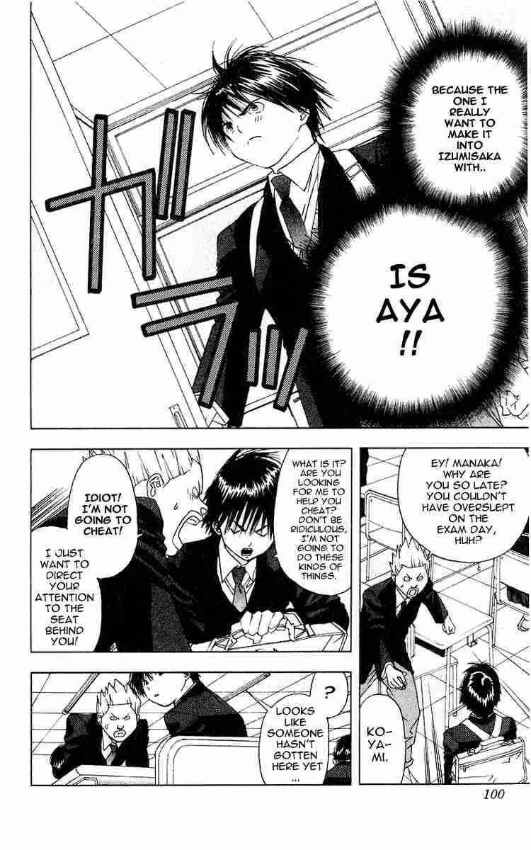 Page 14 Chapter 13 Ichigo 100%