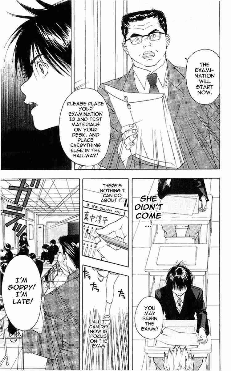 Page 17 Chapter 13 Ichigo 100%