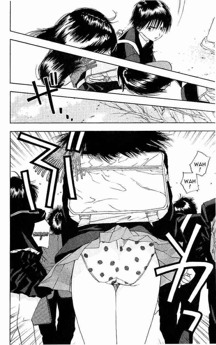 Page 8 Chapter 13 Ichigo 100%