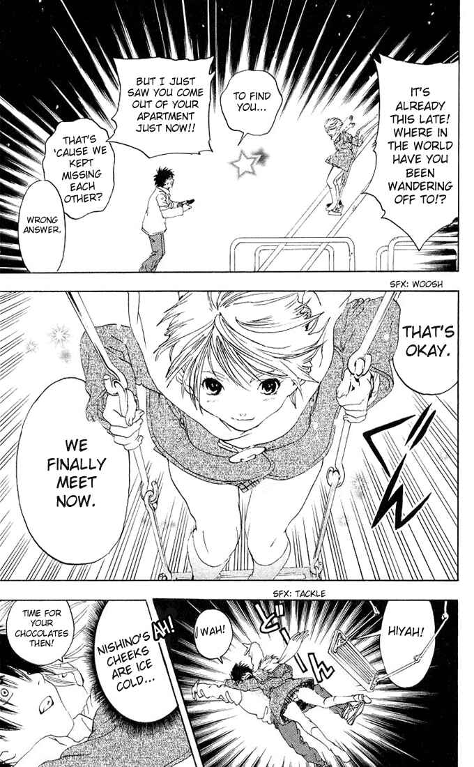 Page 18 Chapter 95 Ichigo 100%