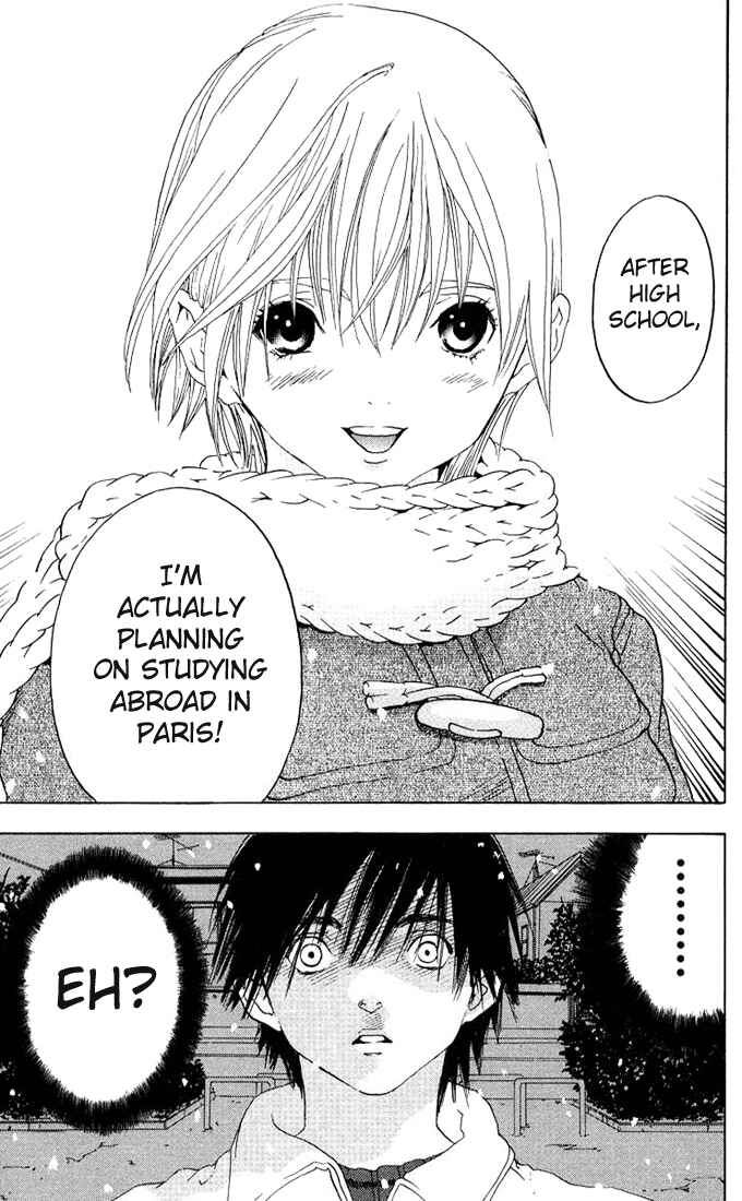 Page 20 Chapter 95 Ichigo 100%