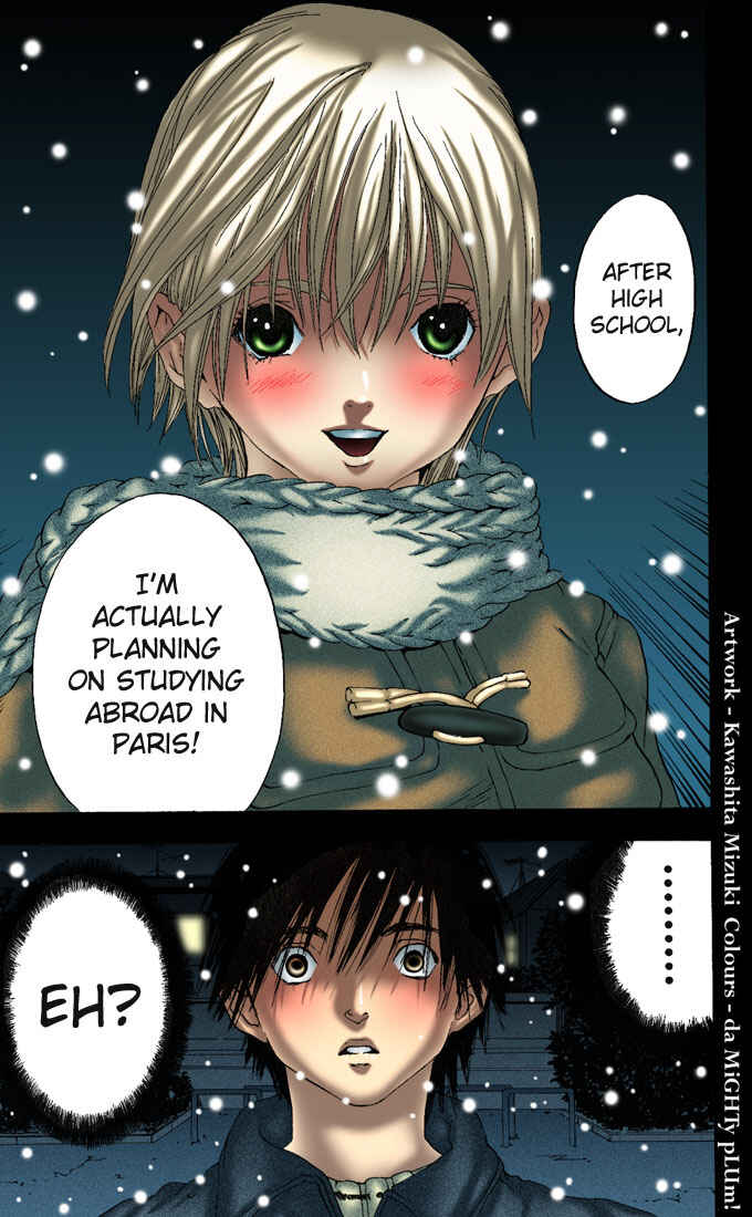 Page 24 Chapter 95 Ichigo 100%
