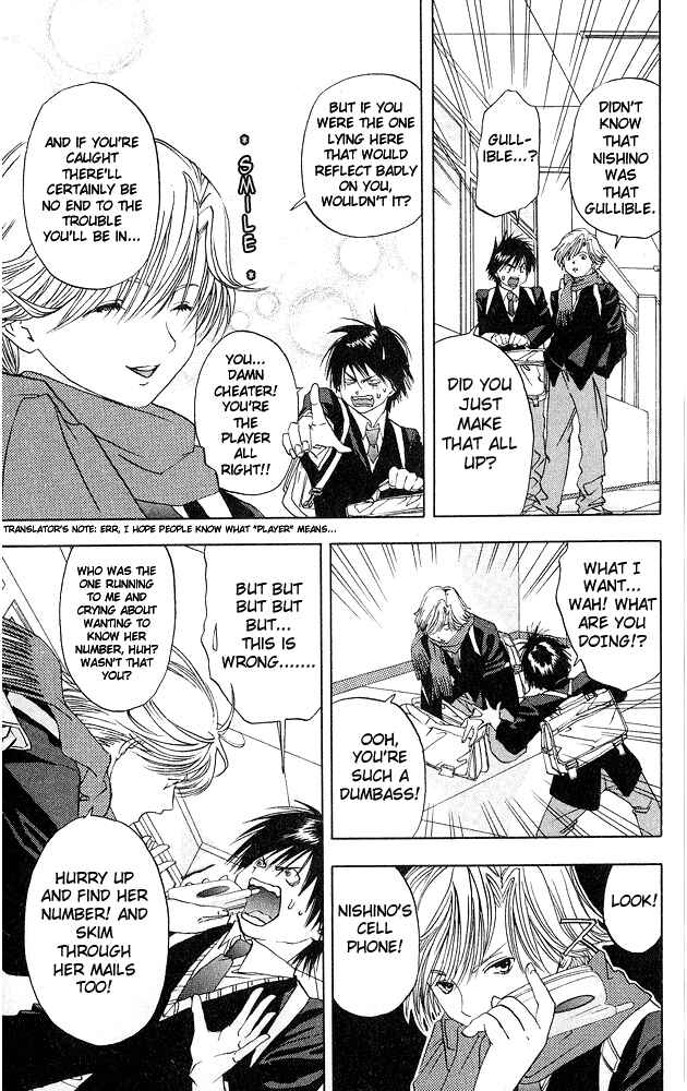 Page 15 Chapter 4 Ichigo 100%