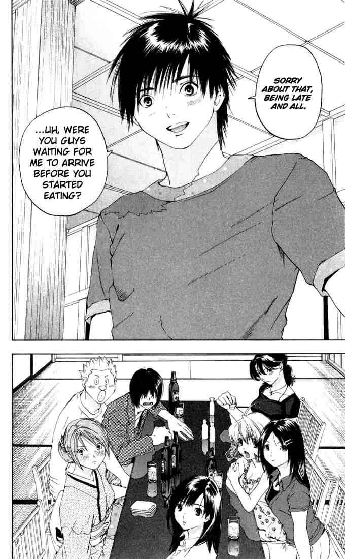 Page 10 Chapter 167 Ichigo 100%
