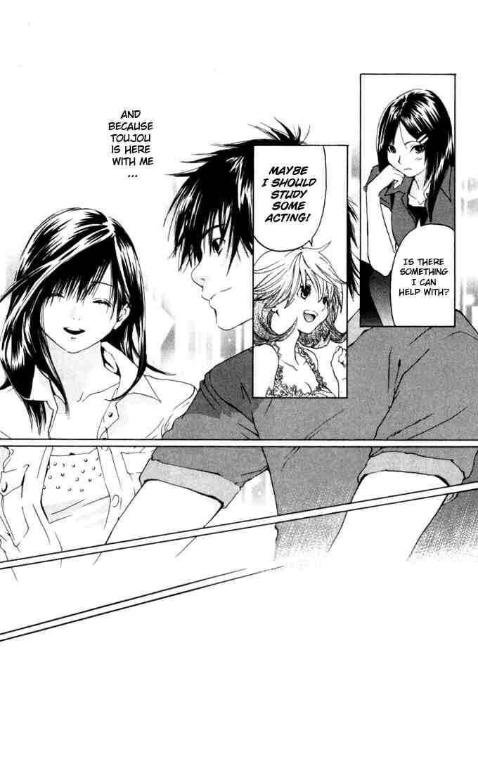 Page 15 Chapter 167 Ichigo 100%