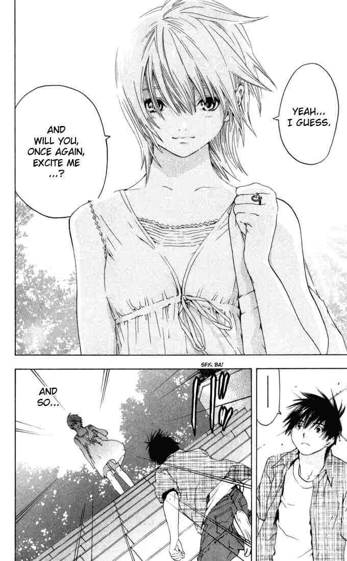 Page 18 Chapter 167 Ichigo 100%
