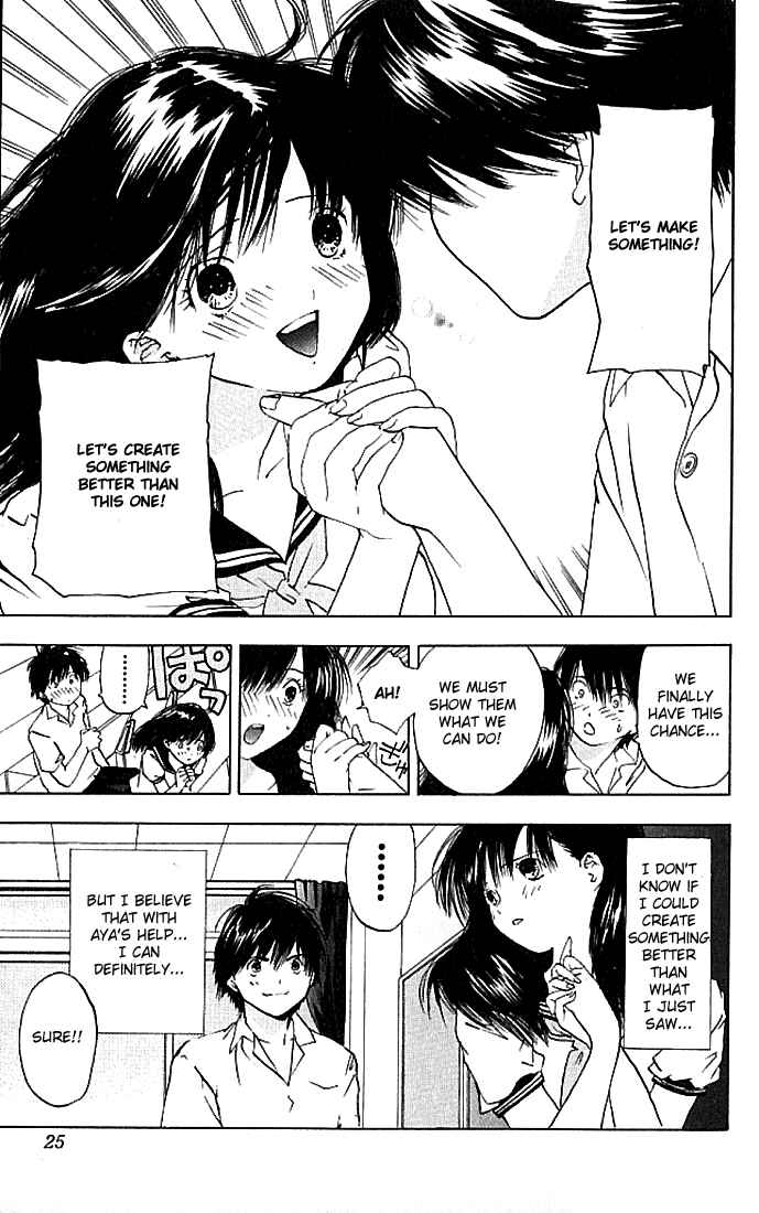 Page 21 Chapter 27 Ichigo 100%