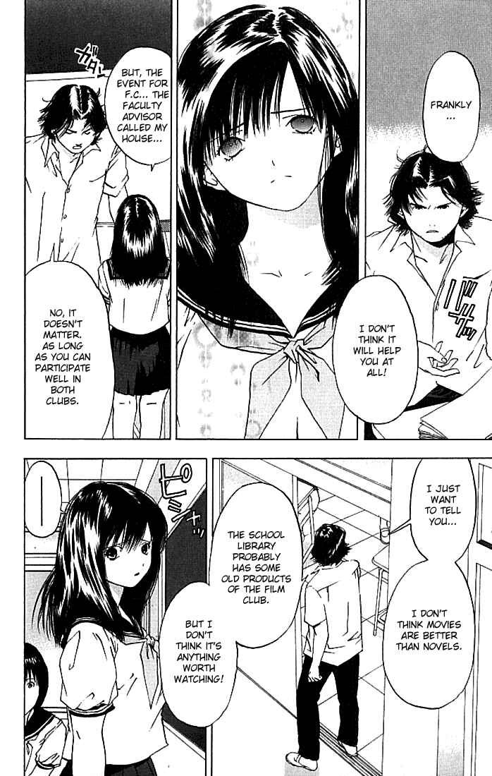 Page 7 Chapter 27 Ichigo 100%