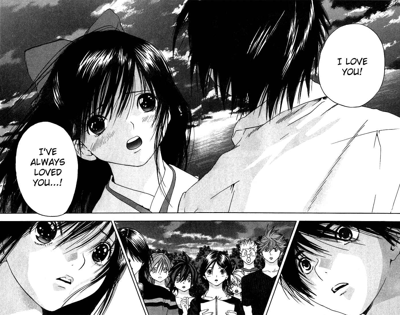 Page 23 Chapter 135 Ichigo 100%