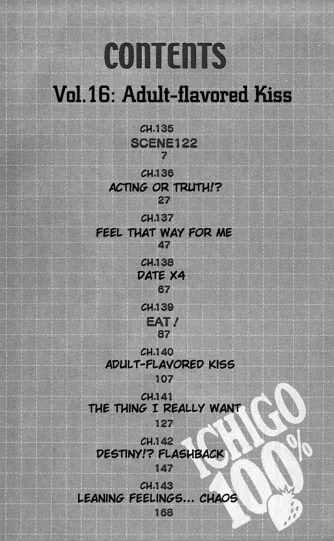 Page 5 Chapter 135 Ichigo 100%