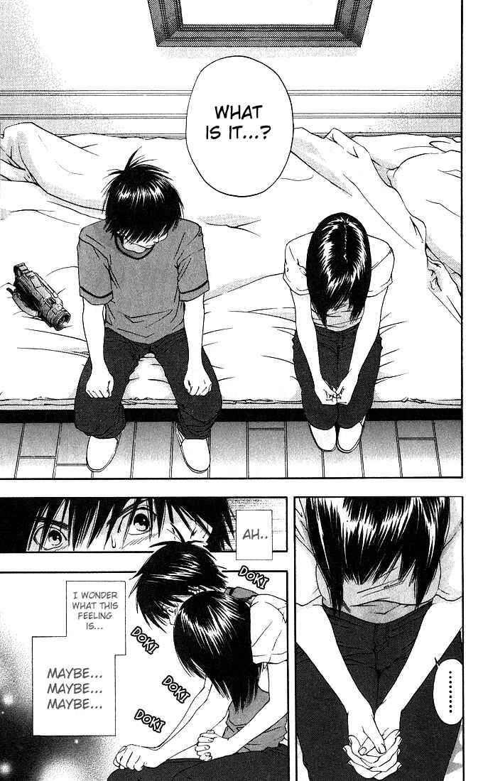 Page 8 Chapter 135 Ichigo 100%
