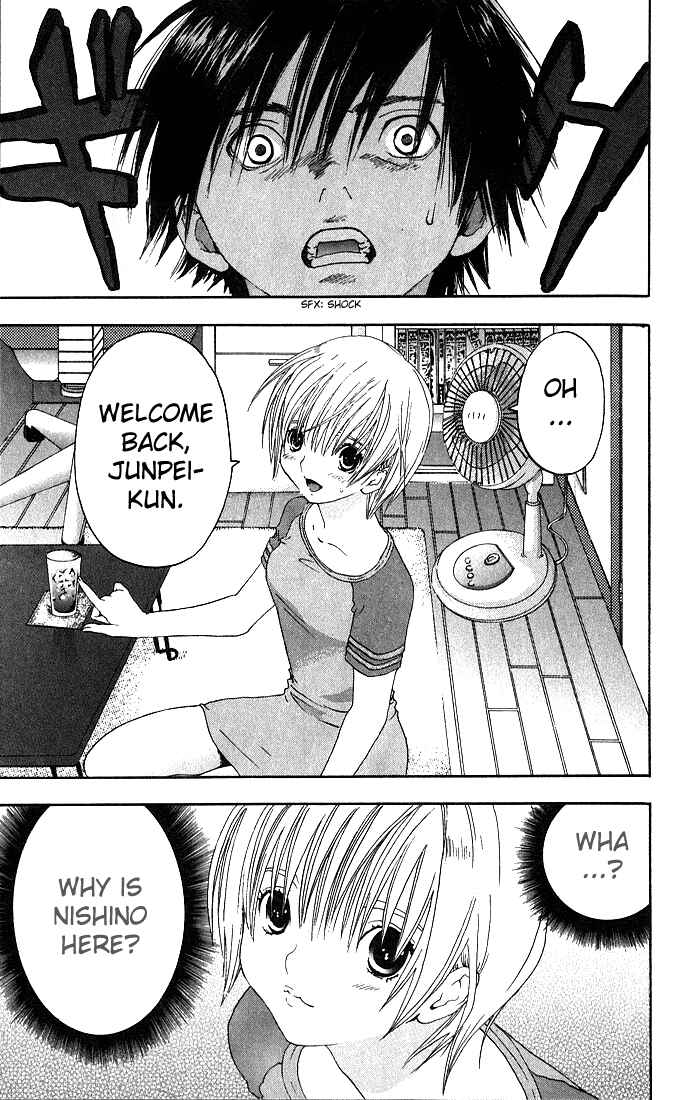 Page 19 Chapter 136 Ichigo 100%