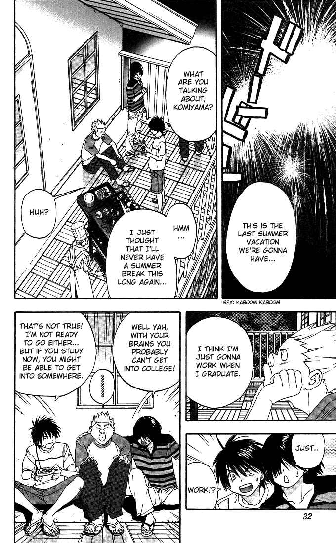 Page 6 Chapter 136 Ichigo 100%