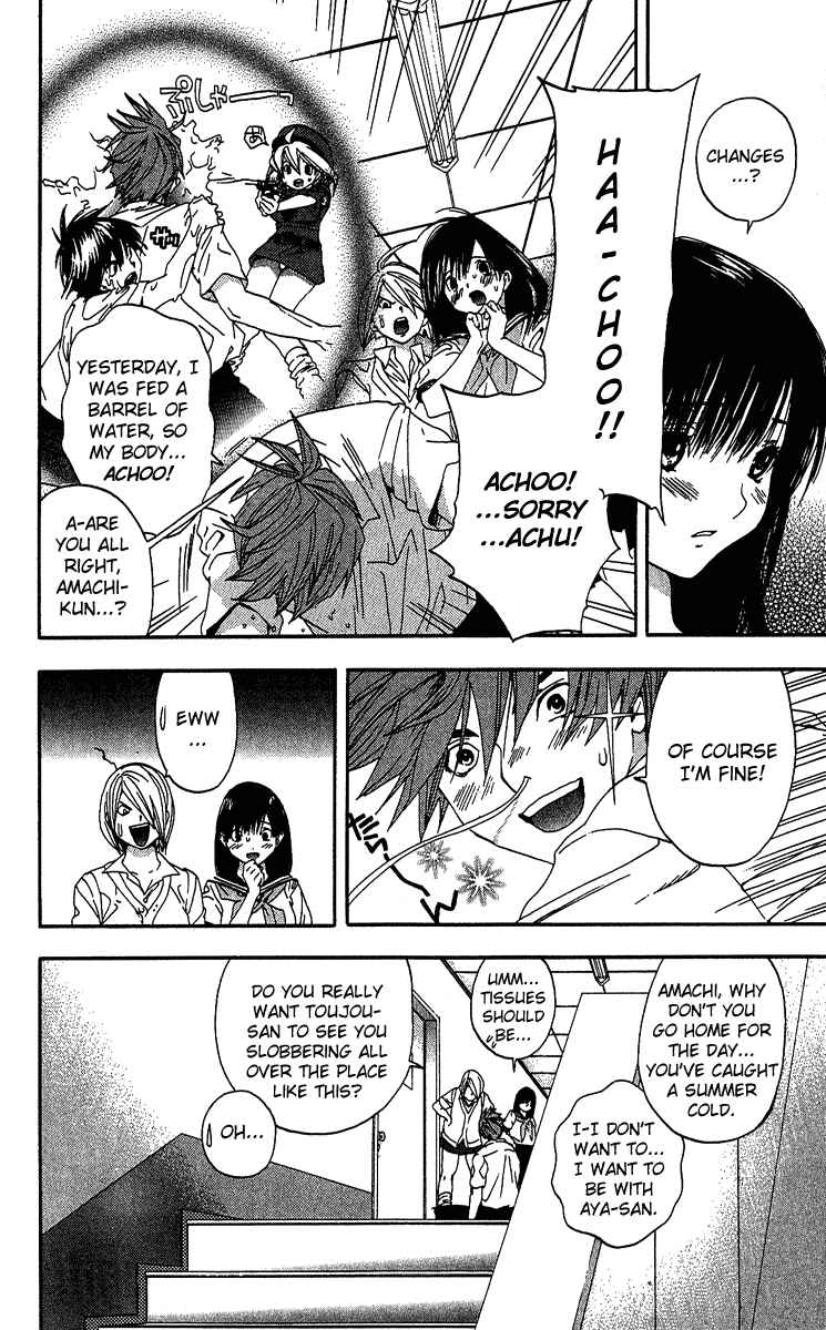 Page 10 Chapter 121 Ichigo 100%