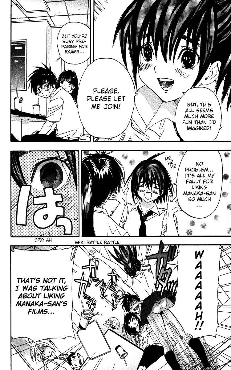 Page 18 Chapter 121 Ichigo 100%