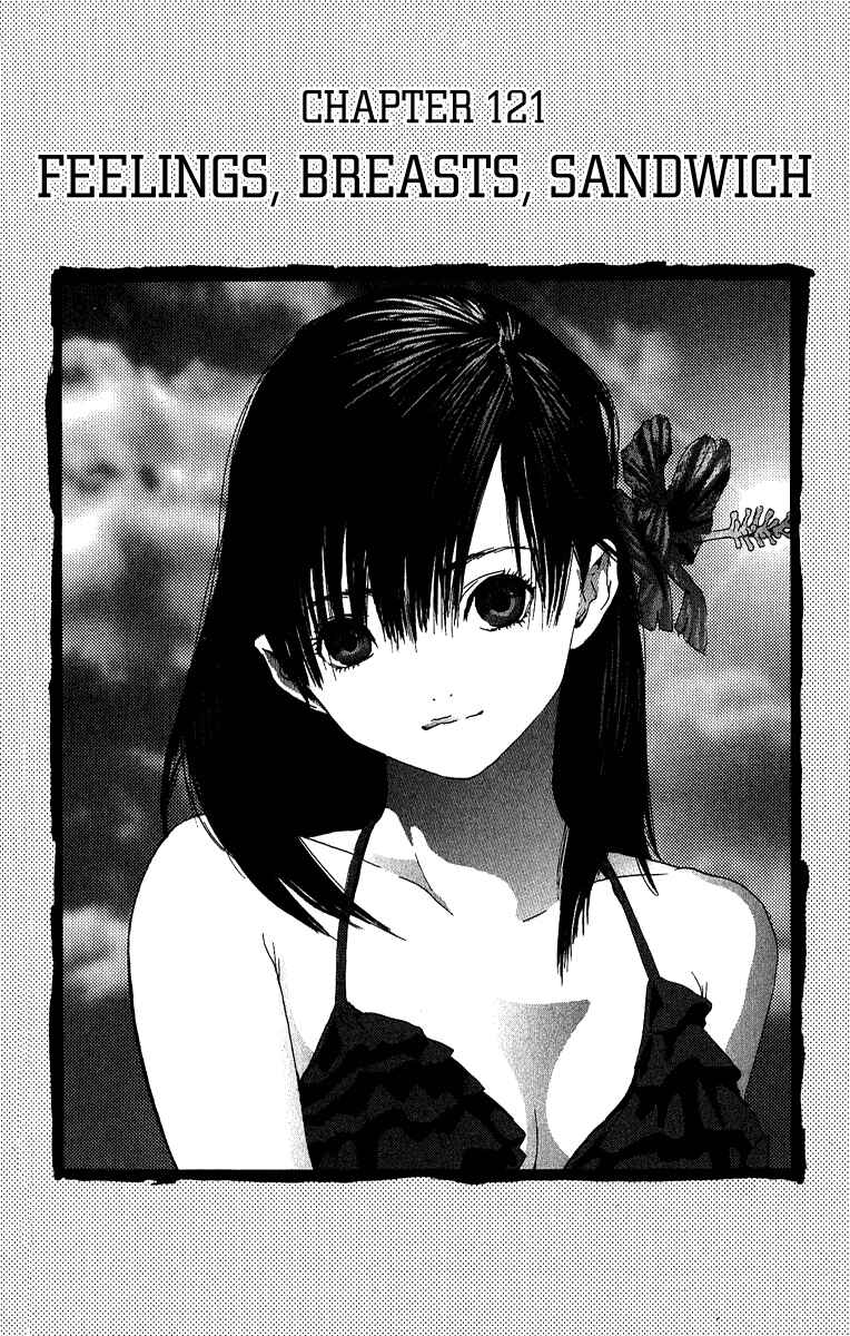 Page 2 Chapter 121 Ichigo 100%