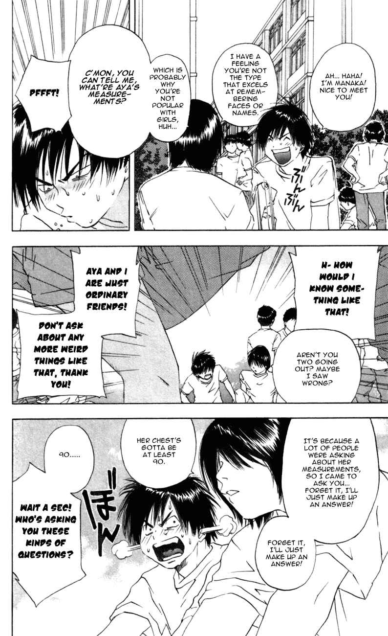Page 10 Chapter 21 Ichigo 100%