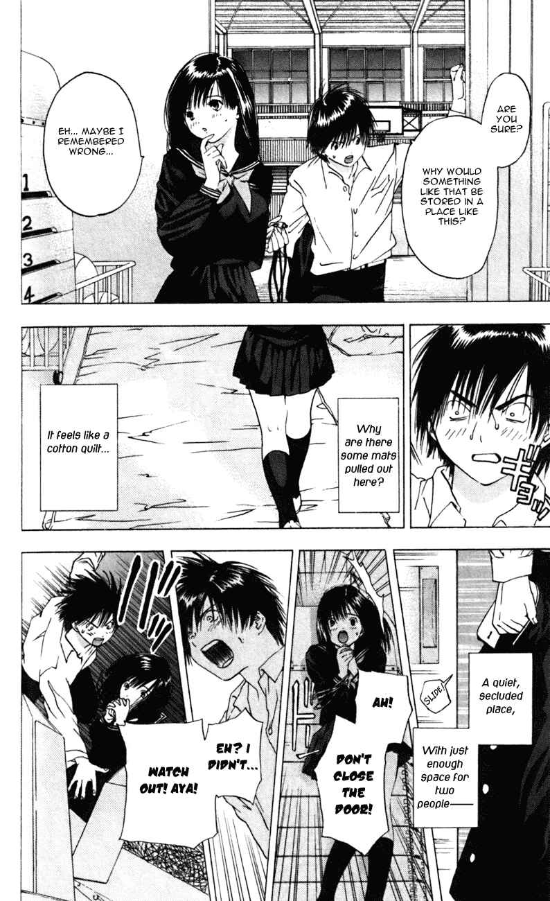 Page 18 Chapter 21 Ichigo 100%