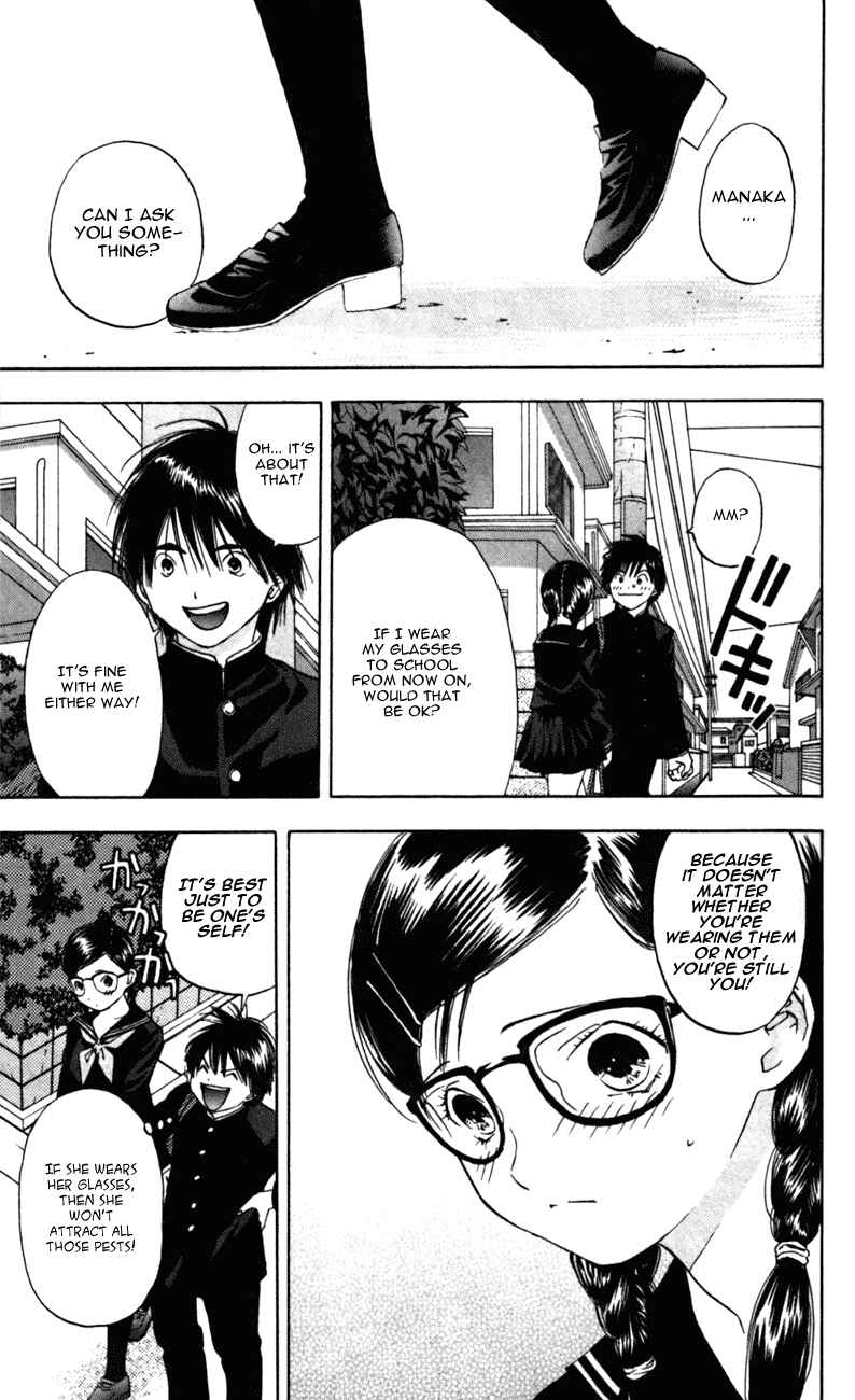 Page 5 Chapter 21 Ichigo 100%