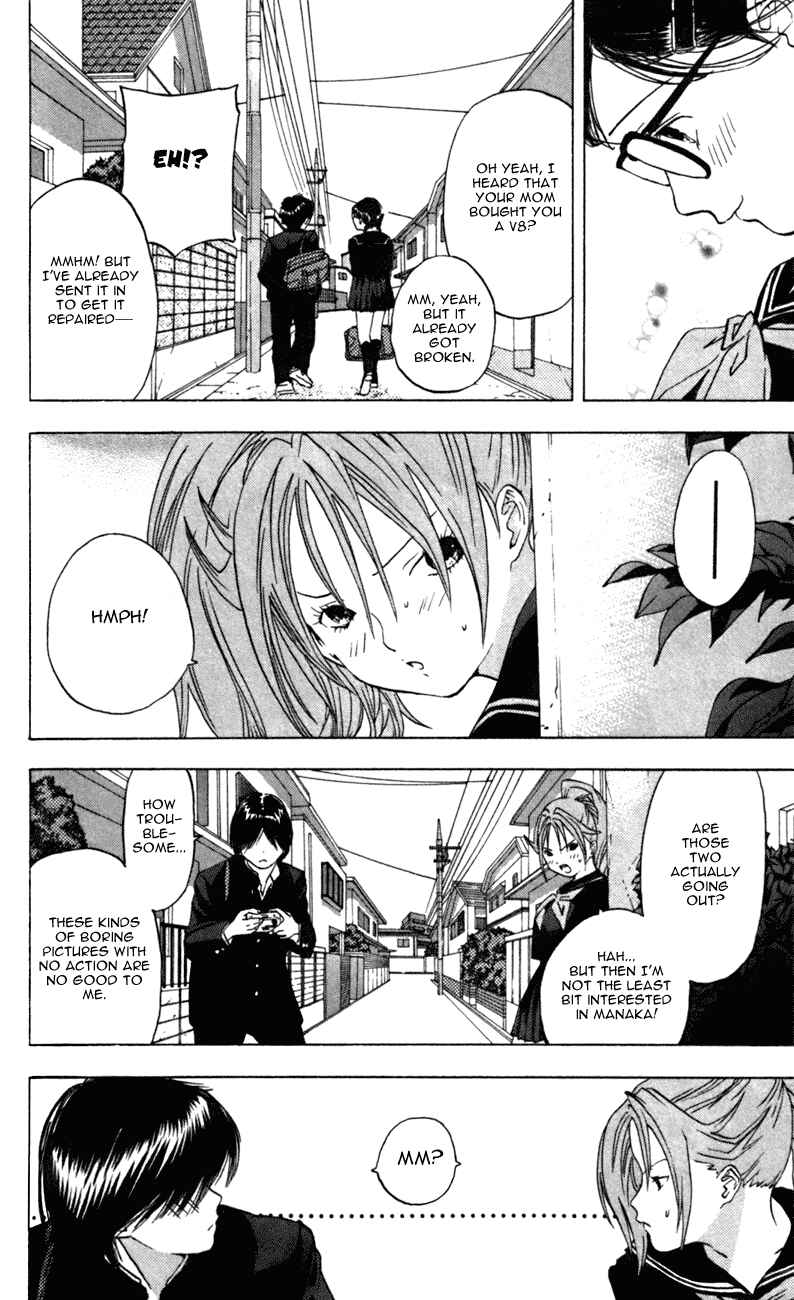 Page 6 Chapter 21 Ichigo 100%