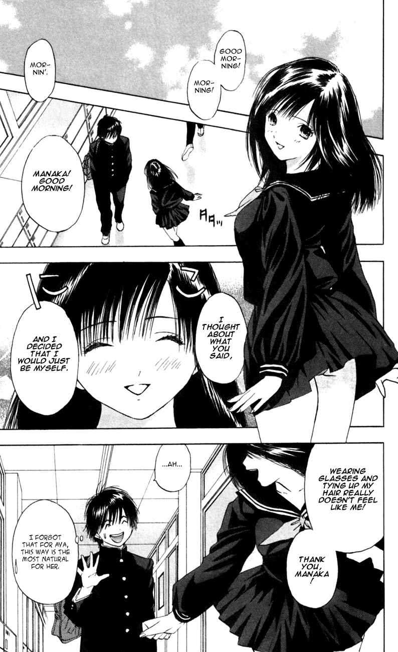 Page 7 Chapter 21 Ichigo 100%