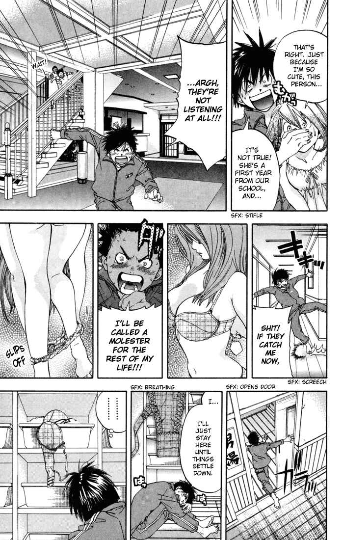 Page 13 Chapter 86 Ichigo 100%